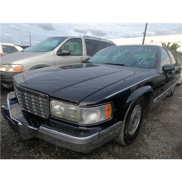 CADILLAC FLEETWOOD 1994 T-DONATION