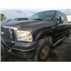 Image 1 : FORD F250 2006 T-DONATION