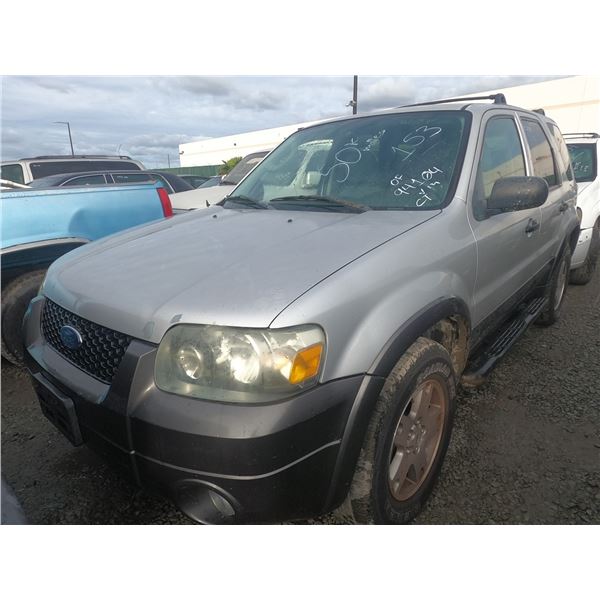 FORD ESCAPE 2005 T-DONATION