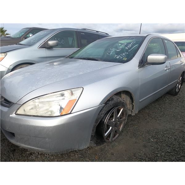 HONDA ACCORD 2004 T-DONATION