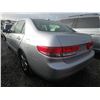 Image 4 : HONDA ACCORD 2004 T-DONATION