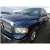 Image 1 : DODGE RAM 1500 2002 T-DONATION