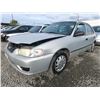 Image 1 : TOYOTA COROLLA 2001 T-DONATION