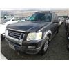 Image 1 : FORD EXPLORER 2010 T-DONATION