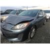 Image 1 : MAZDA 3 2012 T-DONATION
