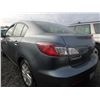 Image 4 : MAZDA 3 2012 T-DONATION