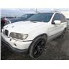 Image 1 : BMW X5 2001 T-DONATION