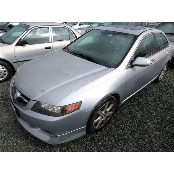 ACURA TSX 2005 T-DONATION