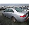 Image 4 : ACURA TSX 2005 T-DONATION