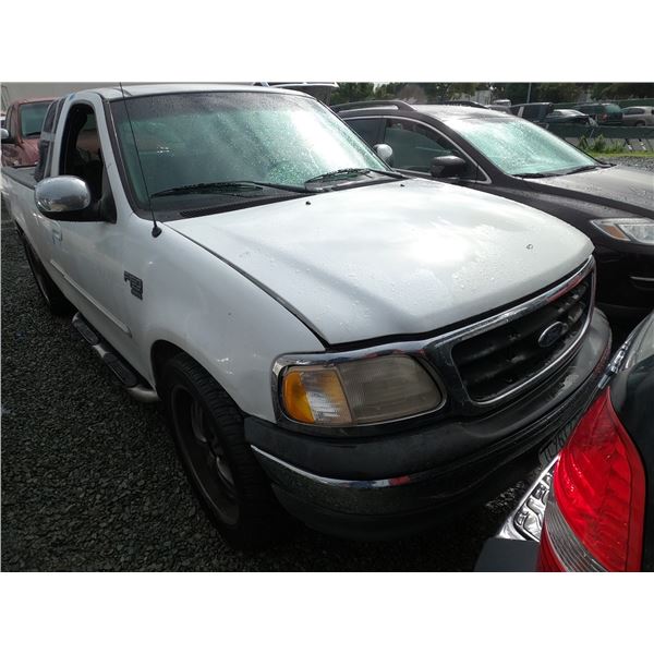 FORD F150 2001 T-DONATION