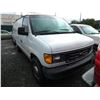 Image 2 : FORD E250 2003 T-DONATION