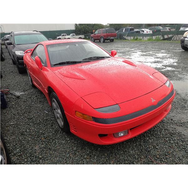 MITSUBISHI 3000GT 1991 T-DONATION