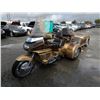 Image 2 : HONDA GOLDWING 1991 T-DONATION