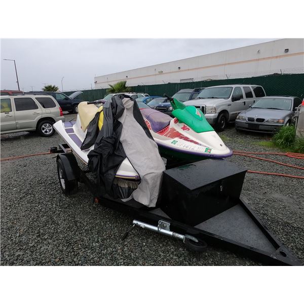 BOMBARDIE JETSKI 2OF2 1994 T-DONATION