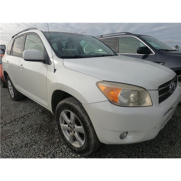 TOYOTA RAV4 2008 T-DONATION