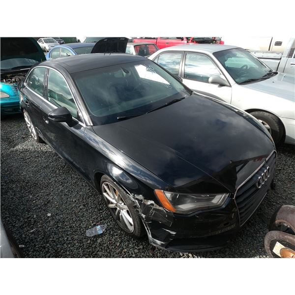 AUDI A3 2015 O/S T-DONATION