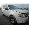 Image 1 : FORD ESCAPE 2008 T-DONATION