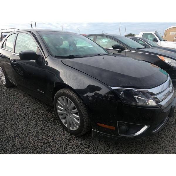 FORD FUSION 2010 ADT-SALV