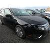 Image 1 : FORD FUSION 2010 ADT-SALV