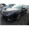 Image 2 : FORD FUSION 2010 ADT-SALV