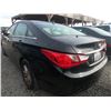 Image 4 : HYUNDAI SONATA 2012 T-DONATION