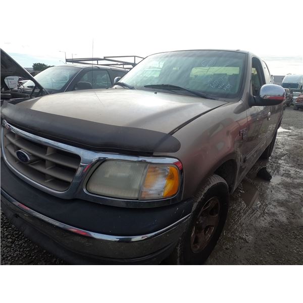 FORD F150 2002 ADT-DONATION