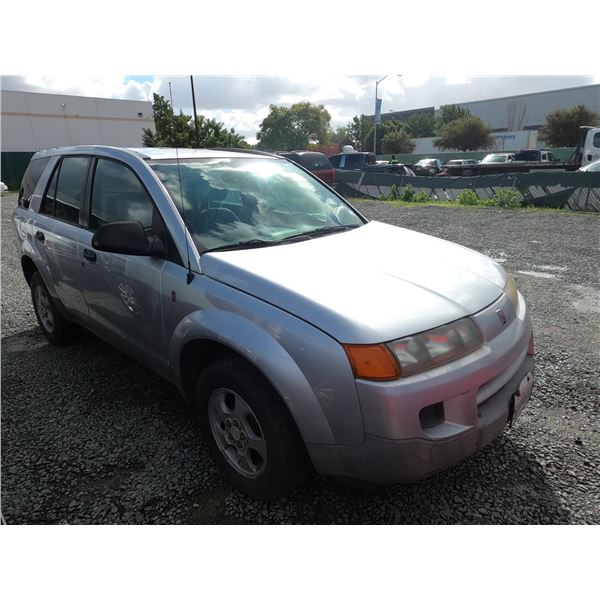 SATURN VUE 2003 T
