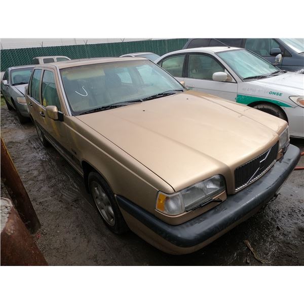 VOLVO 850 1996 T-DONATION