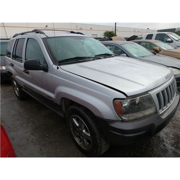 JEEP GRAND CHEROKEE 2004 T-DONATION