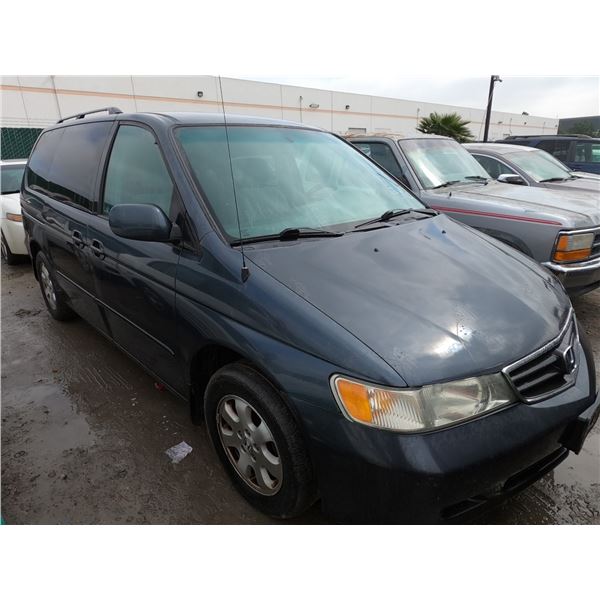 HONDA ODYSSEY 2004 T-DONATION
