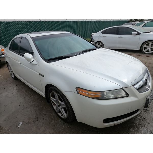 ACURA TL 2004 T-DONATION