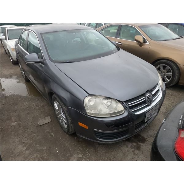 VW JETTA 2007 T