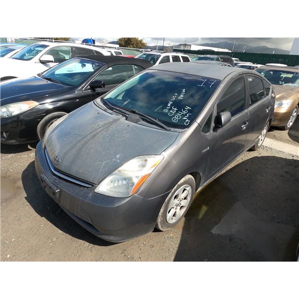TOYOTA PRIUS 2006 T-DONATION