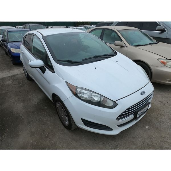 FORD FIESTA 2014 T