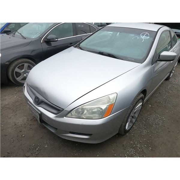 HONDA ACCORD 2007 T