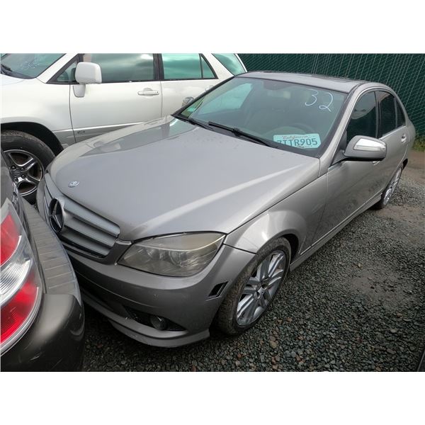 MERZ C300 2009 T