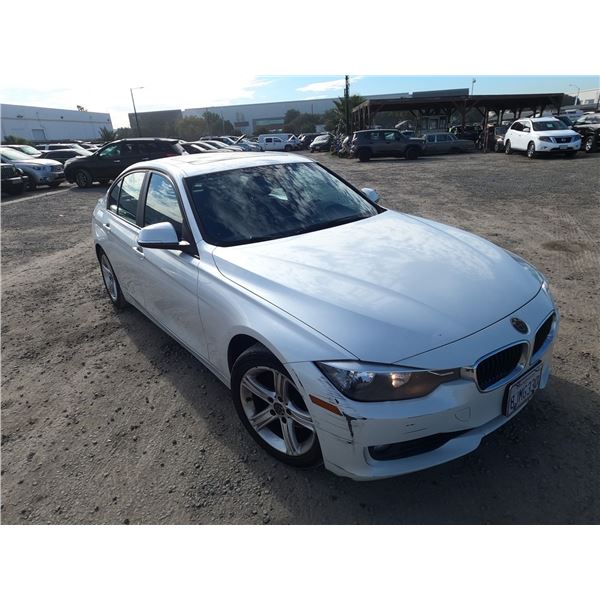 BMW 328I 2014 T