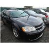 Image 2 : DODGE AVENGER 2008 L/S-DONATION