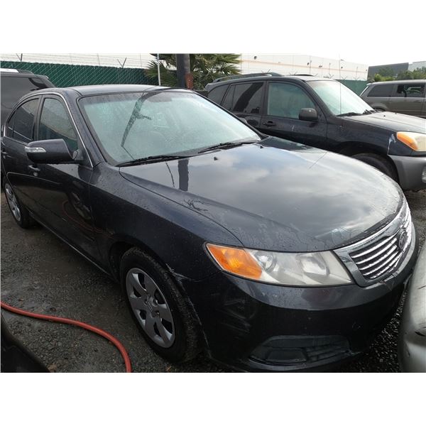 KIA OPTIMA 2010 T