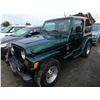 Image 2 : JEEP WRANGLER 1999 T-DONATION