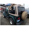 Image 4 : JEEP WRANGLER 1999 T-DONATION