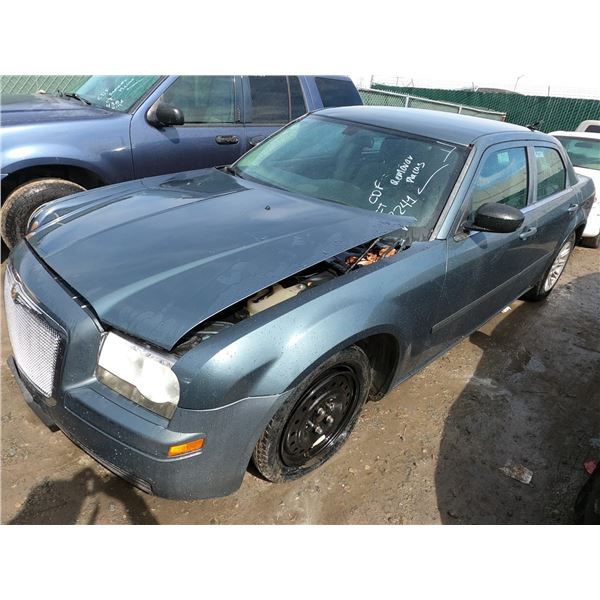 CHRYSLER 300 2006 T-DONATION