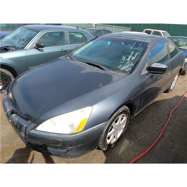 HONDA ACCORD 2004 T-DONATION