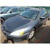 Image 1 : HONDA ACCORD 2004 T-DONATION