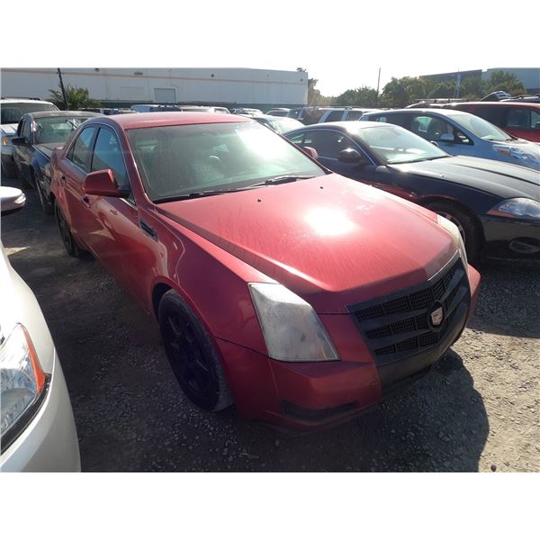CADI CTS 2009 T