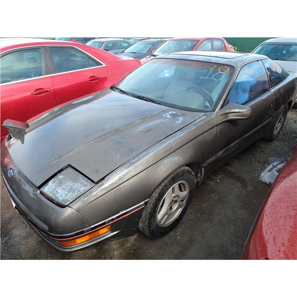 FORD PROBE 1991 T-DONATION