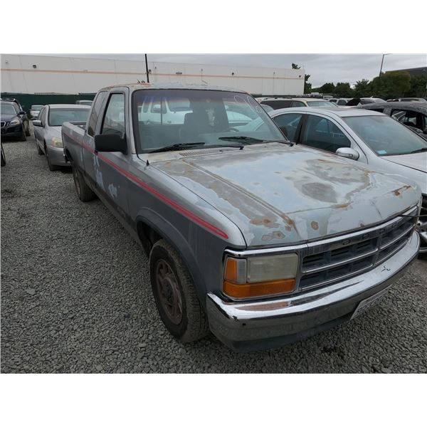 DODGE DAKOTA 1992 T