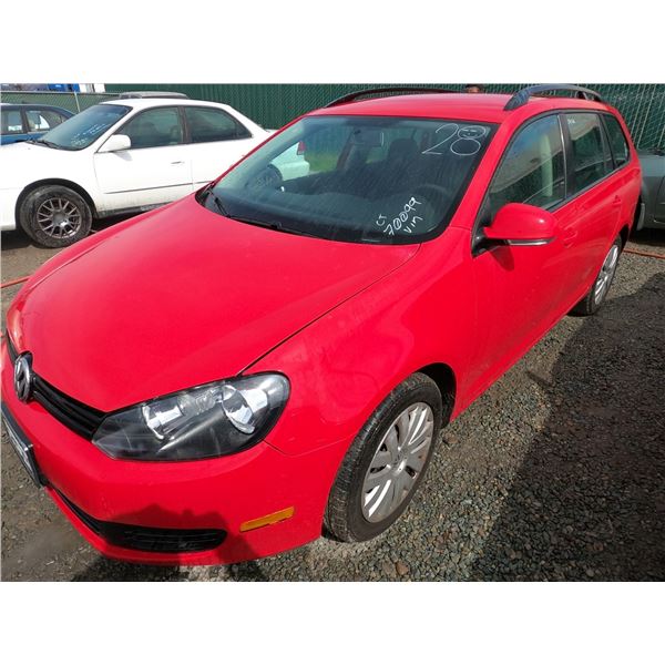 VOLKS JETTA 2011 T-DONATION