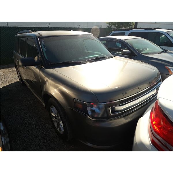 FORD FLEX 2013 O/S-T REPO