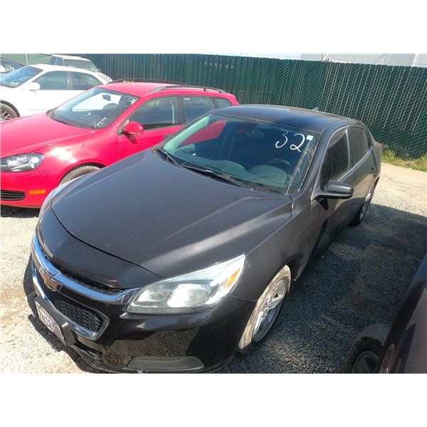 CHEV MALIBU 2015 T